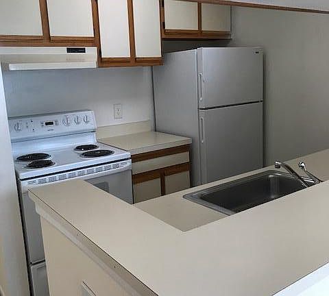 Galley style Kitchen