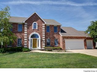 3805 Kingsley Dr, Springfield, IL 62711