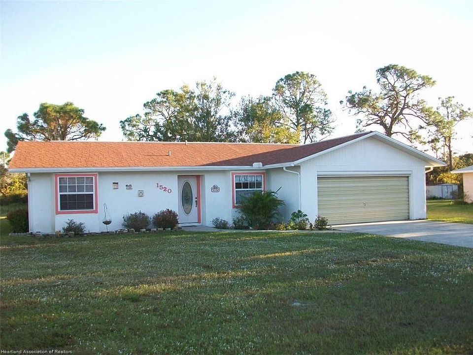 Front View of Home