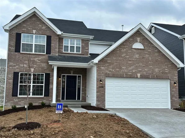 9324 Vandervoort Ct, Saint Louis, MO 63126