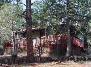 2540 S Hidden Oaks Dr, Show Low, AZ 85901