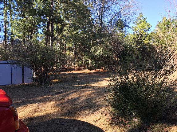 Large Yard