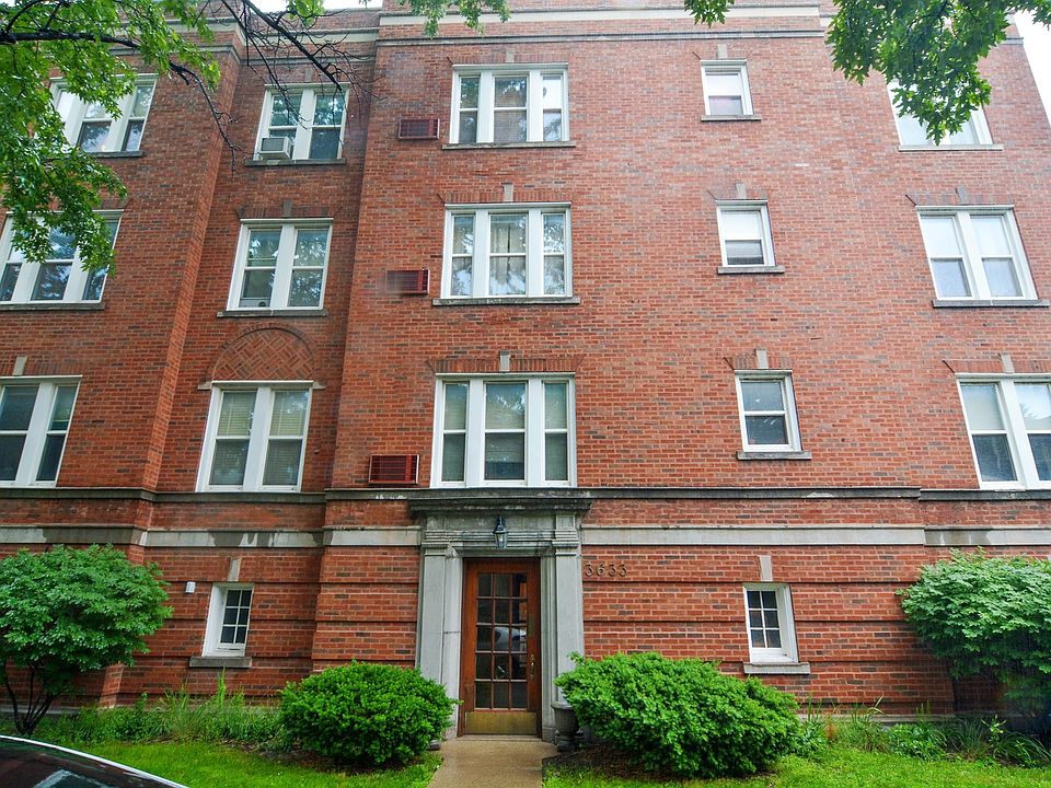 1st image of 3633 N Damen Ave #2