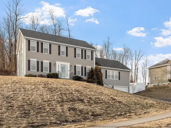 38 Clealand Cir, Rutland, MA 01543