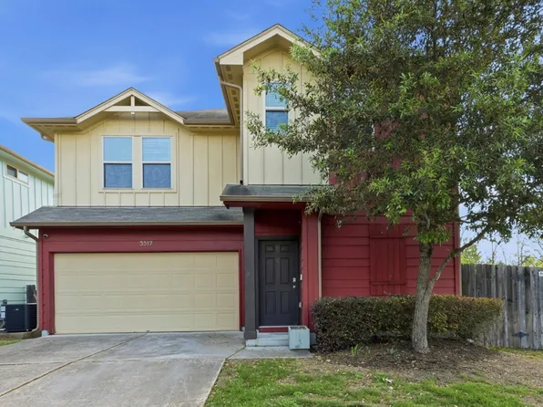5517 Bradford Pear Ln, Austin, TX 78744