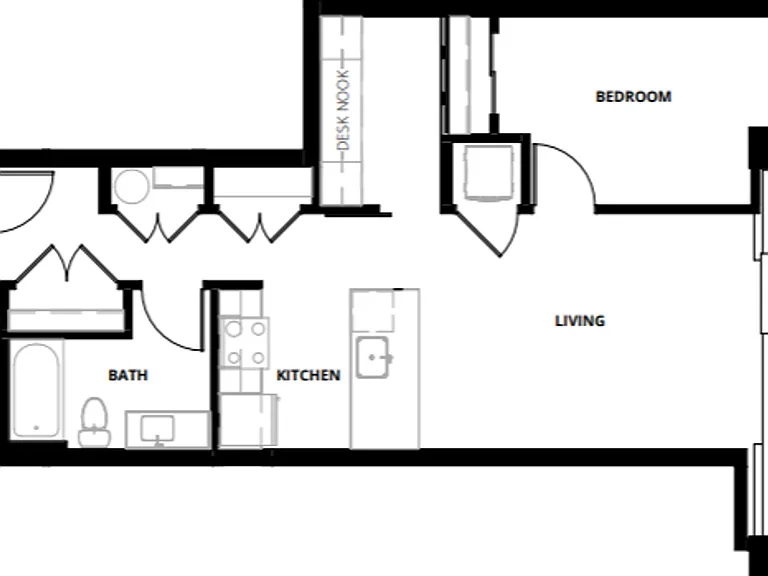 Rejuvenate Apartments — Photo 33