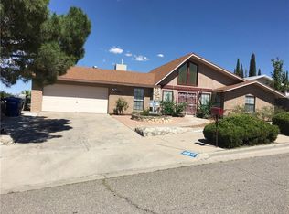 10817 Tom Kite Ct, El Paso, TX 79935