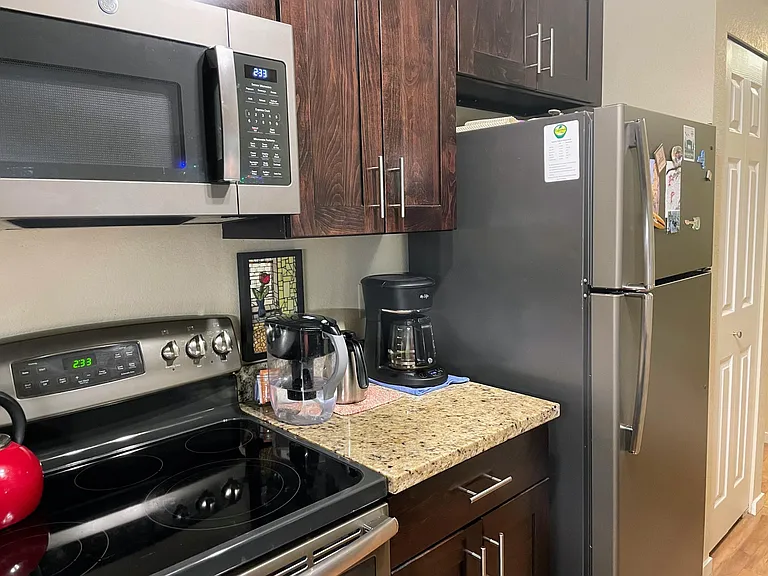 coffee nook