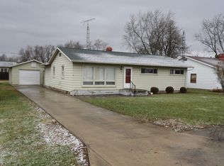 298 N Franklin St, Parker City, IN 47368