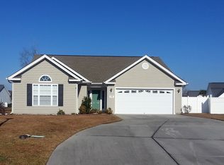 712 Kennoway Ct, Myrtle Beach, SC 29579