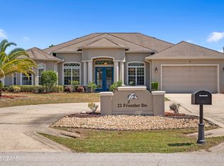 22 Frontier Dr, Palm Coast, FL 32137