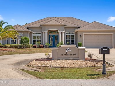 22 Frontier Dr, Palm Coast, FL, 32137