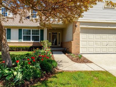 6424 Heron Park Way #41, Clarkston, MI, 48346