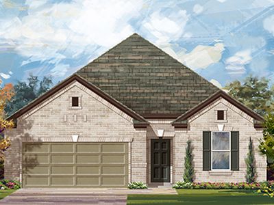 5916 Pescia St, Round Rock, TX, 78665