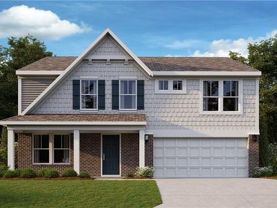 4328 Evening Sky Ct, Indianapolis, IN, 46239