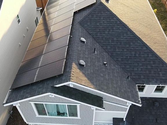 Solar panels