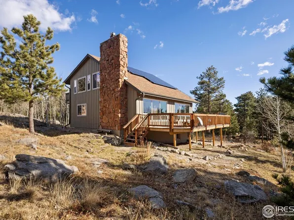 198 Frontier Ln, Nederland, CO 80466