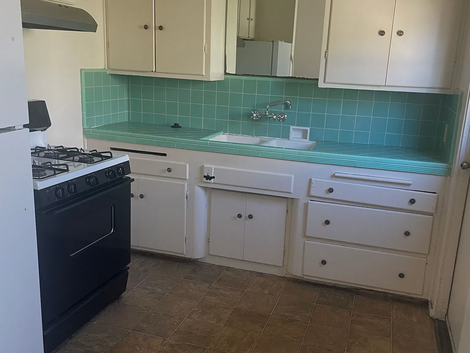 1 bed, 500 sqft, $1,850 — Photo 1