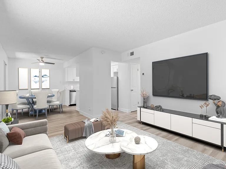Courtyard Apartments — Photo 23