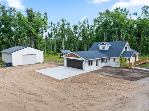 7607 Hayes Tower Rd, Gaylord, MI 49735
