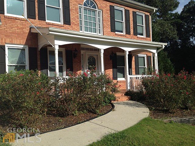 Gorgeous Rocking Chair  Porch