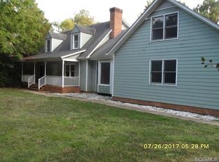 13561 Butlers Rd, Amelia Court House, VA 23002