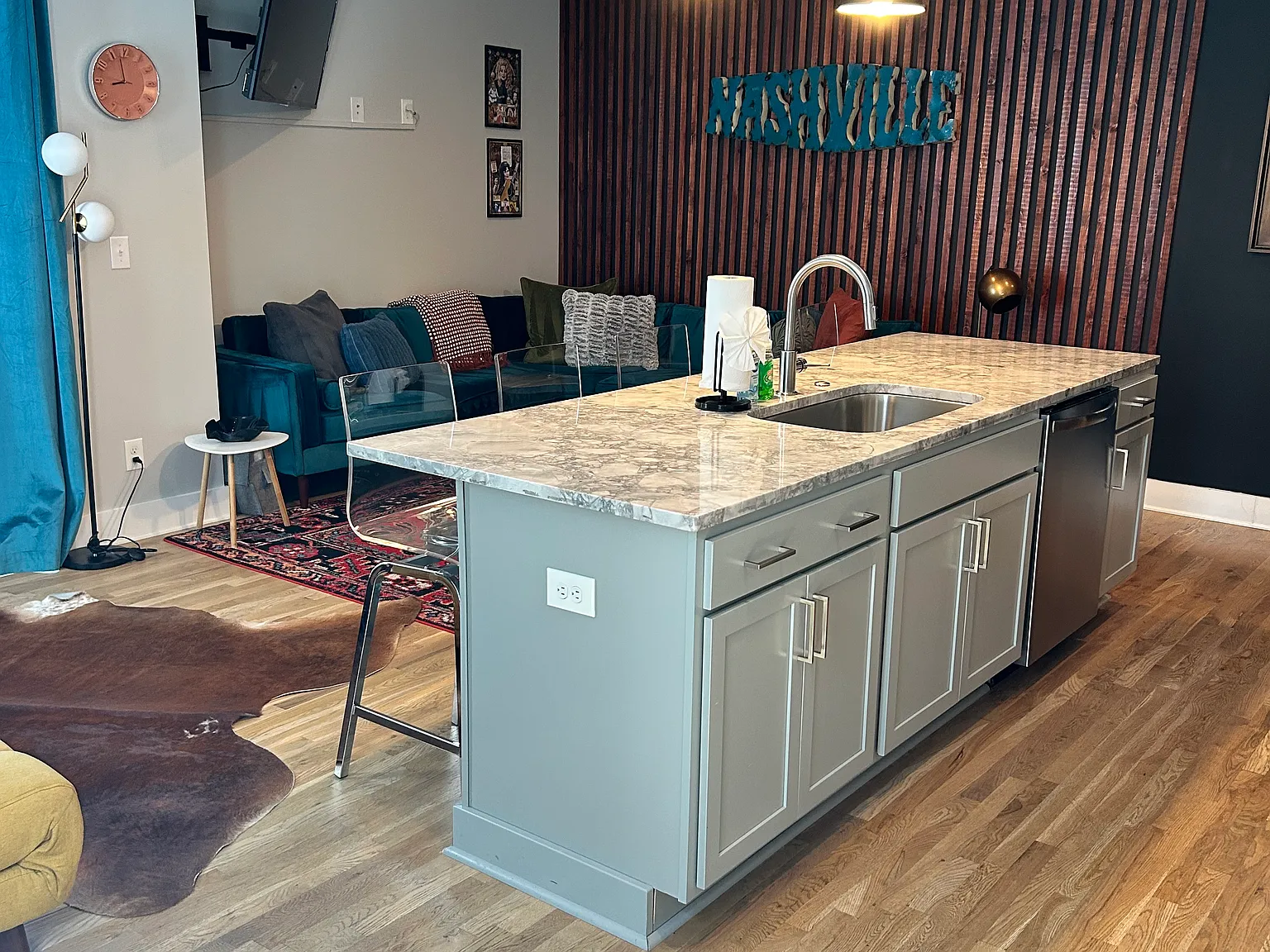 2 bed, 2.5 bath, 1200 sqft, $2,800 — Photo 1