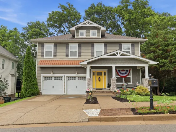 493 High Point Ter, Brentwood, TN 37027