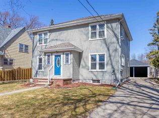 1138 W Winnebago St, Appleton, WI 54914