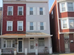 1019 Chestnut St, Kulpmont, PA 17834