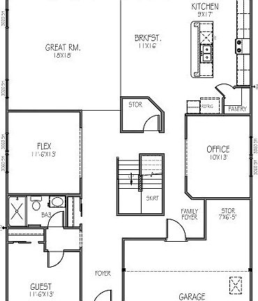 3rd image of 10614 Broadford St