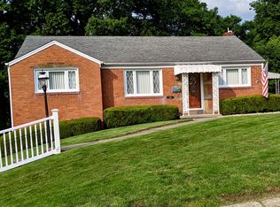 1428 Romano Dr, Bridgeville, PA