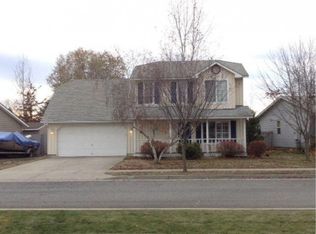 1721 N Quail Run Blvd, Post Falls, ID 83854