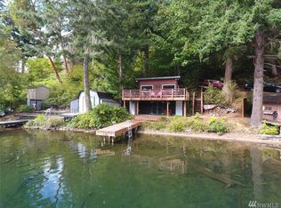 1817 Summit Lake Shore Rd NW, Olympia, WA 98502