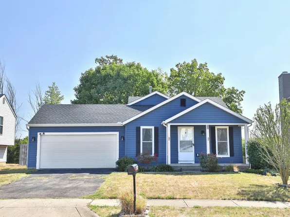 626 S Murray Hill Rd, Columbus, OH 43228