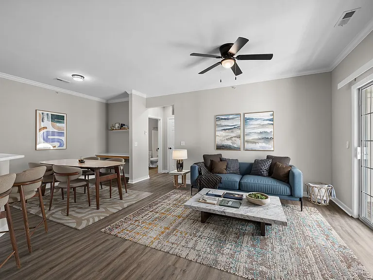 Tiedmann - 2 Bed / 2 Bath - 1,042 Sq.Ft.