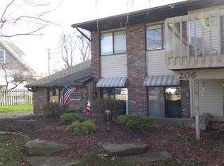 206 W Exchange St APT C, Spring Lake, MI 49456