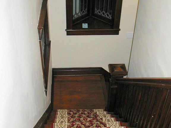 Stairs to Aptartment