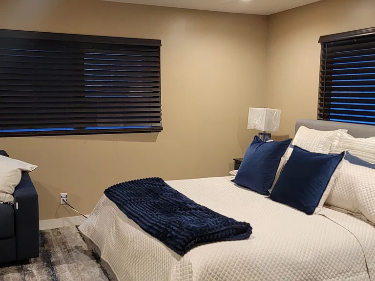 Entry Level Master Suite Includes Sleeper Sofa