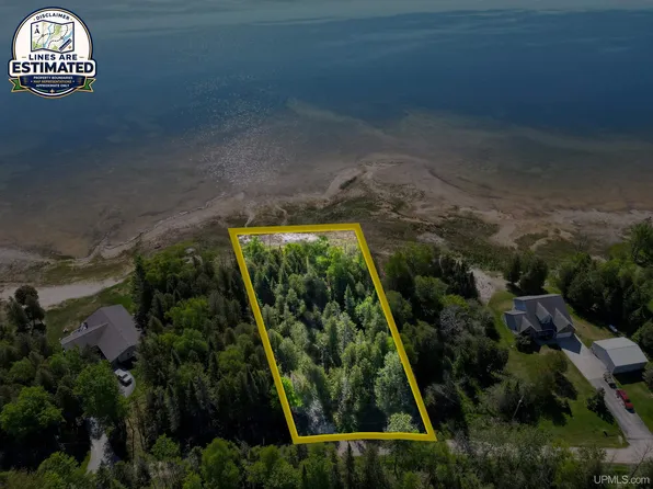 Tbd Juniper Aa Ln, Rapid River, MI 49878