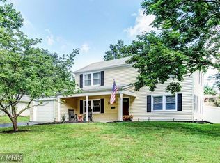 12314 Rambling Ln, Bowie, MD 20715