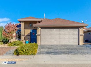 3224 Scarlet Point Dr, El Paso, TX 79938