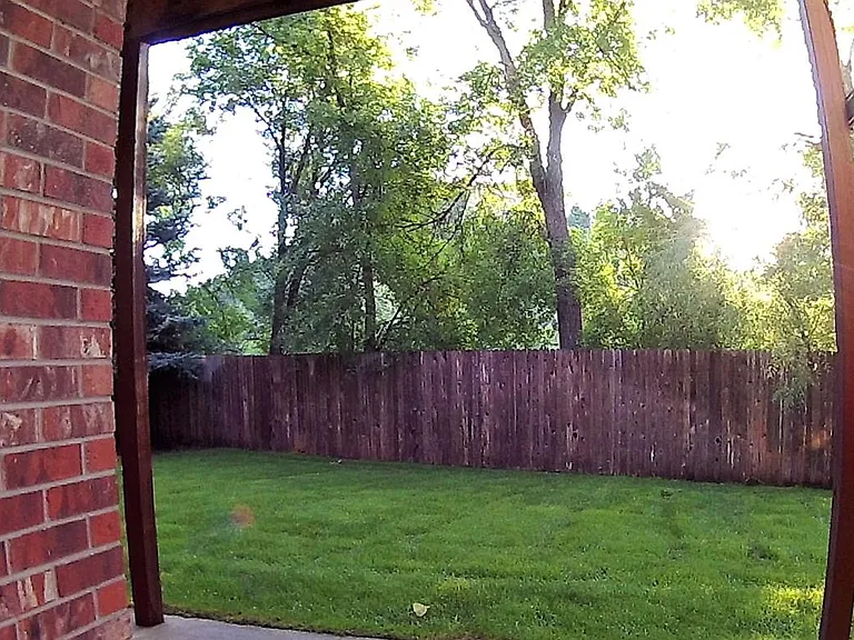 Rear Porch1