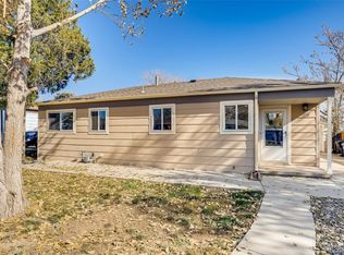 1376 S Seneca Ct, Denver, CO 80223