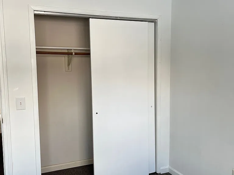 Bedroom 2 closet