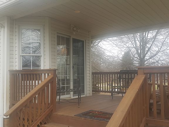 Awesome Porch with Views