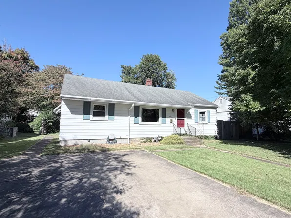 4420 Taylor Ave, Evansville, IN 47714