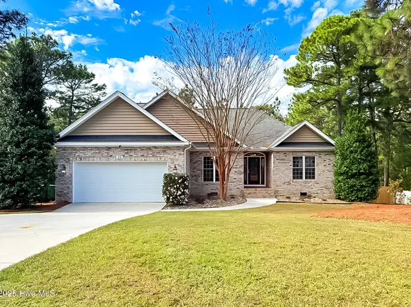 22 Minikahada Trail, Pinehurst, NC 28374