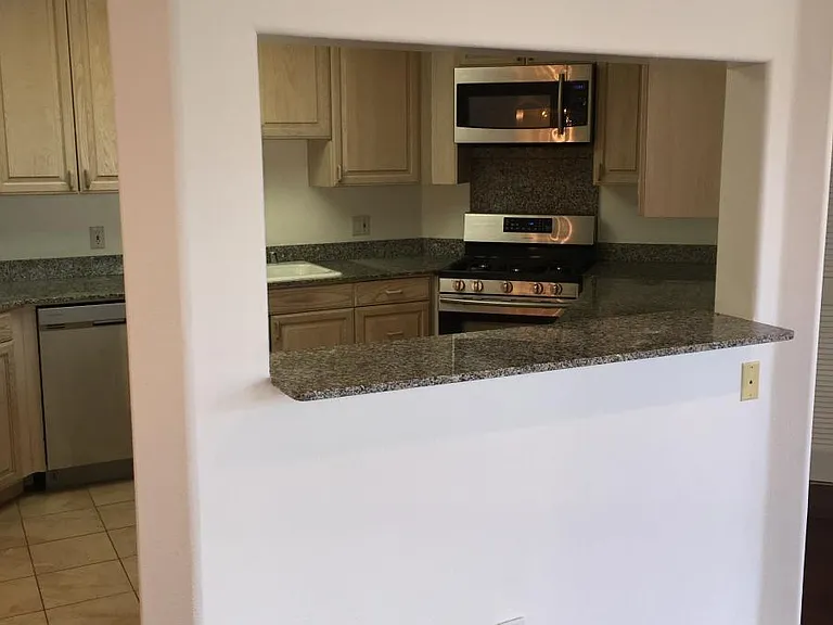kitchen grantie top