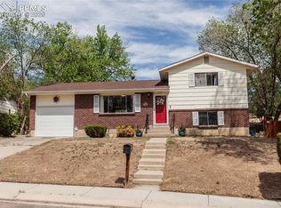 3650 Overton St, Colorado Springs, CO 80910